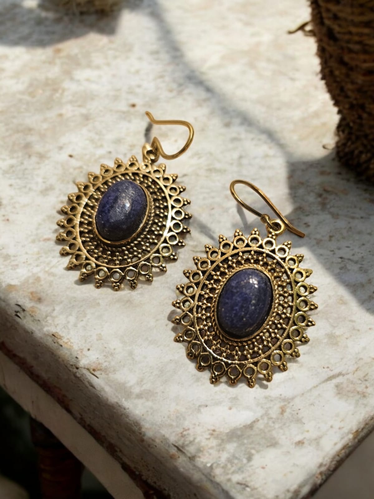 Shakti Earrings