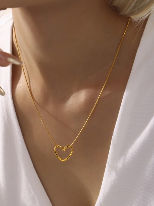 Heart Necklace