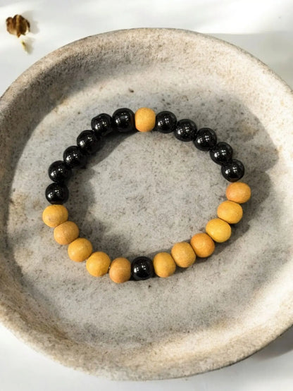 The Grounder Bracelet – Root Yourself in Strength Bliss Boho