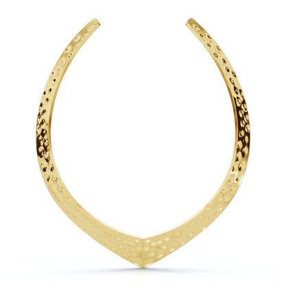 Aahana Torque Neckpiece