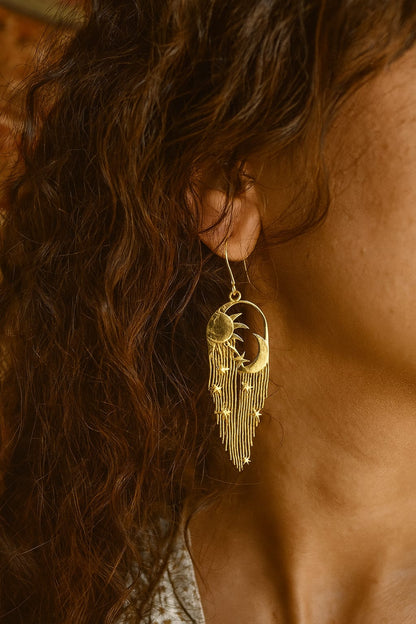 Soluna Earrings