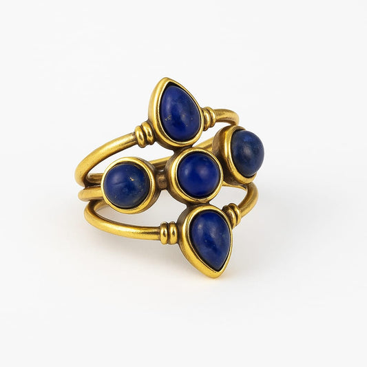 Lapis Indira Ring
