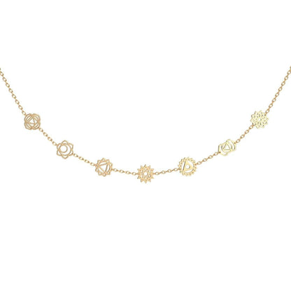 Seven Chakra Chain