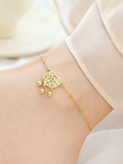 Noor Ghungroo Anklet