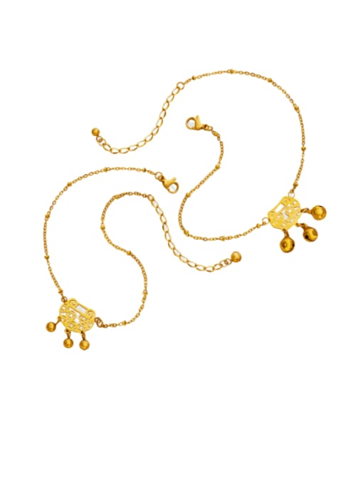 Noor Ghungroo Anklet