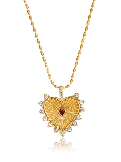 Heart of Light Necklace