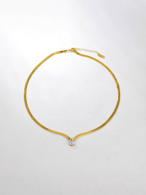 Lumi Drop Necklace