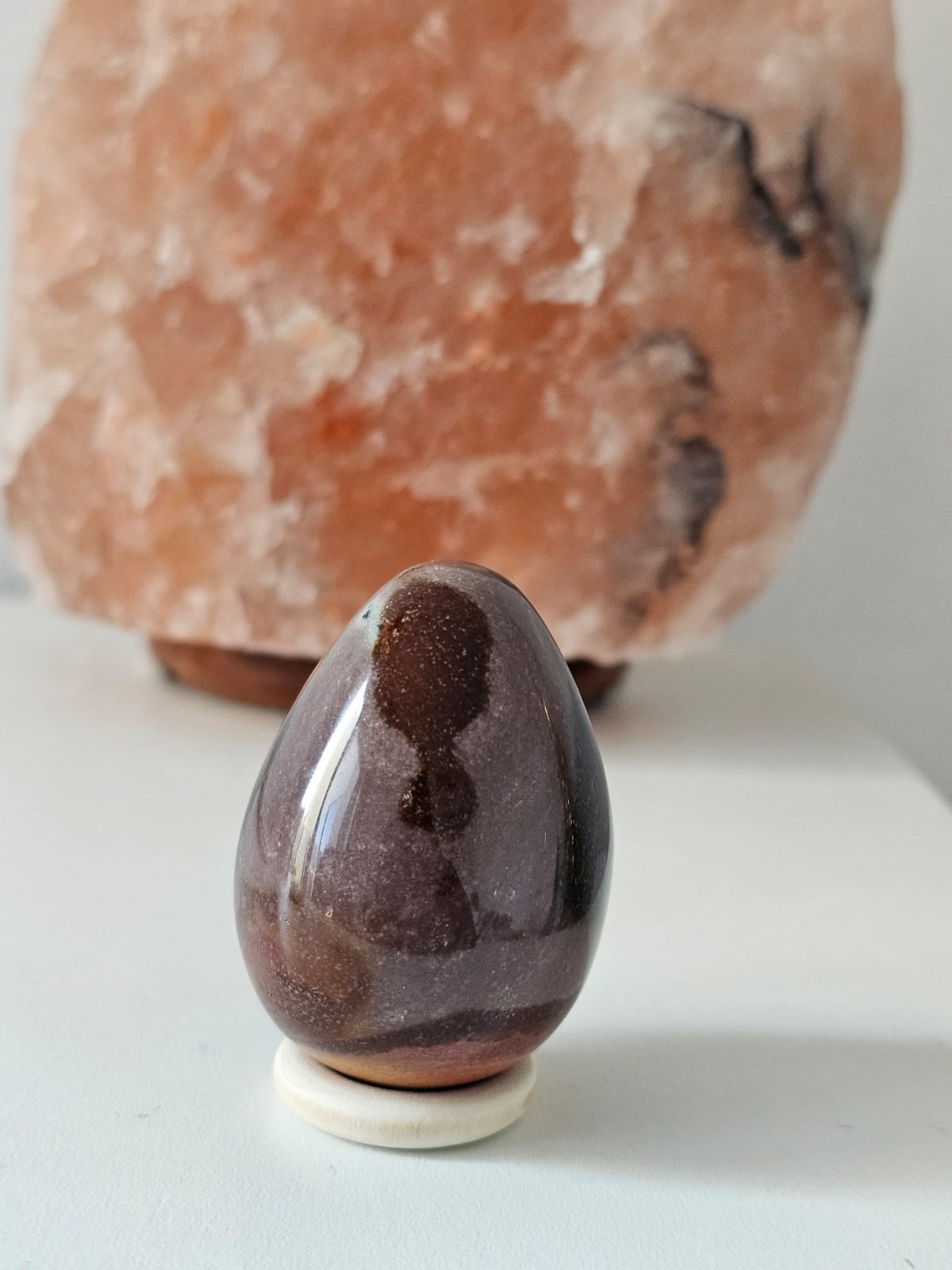 Desert Soul Polychrome Jasper Egg
