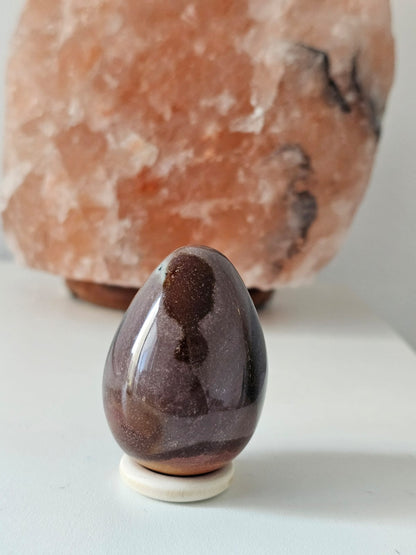 Desert Soul Polychrome Jasper Egg