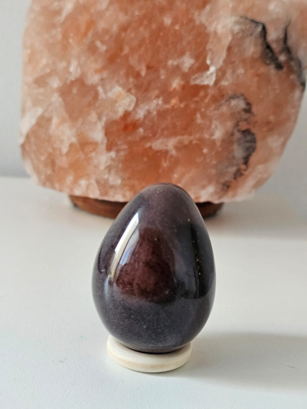 Desert Soul Polychrome Jasper Egg