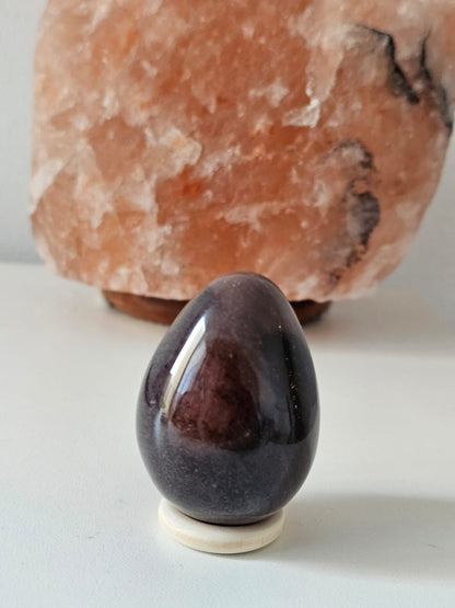 Desert Soul Polychrome Jasper Egg