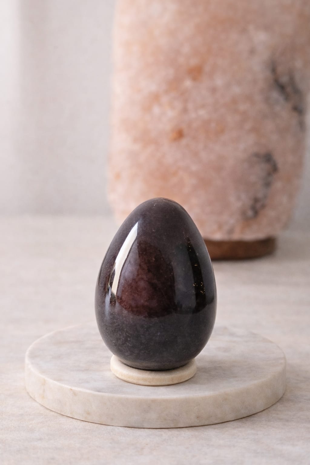 Desert Soul Polychrome Jasper Egg