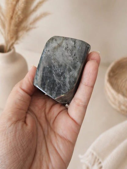 Labradorite Freeform Stone