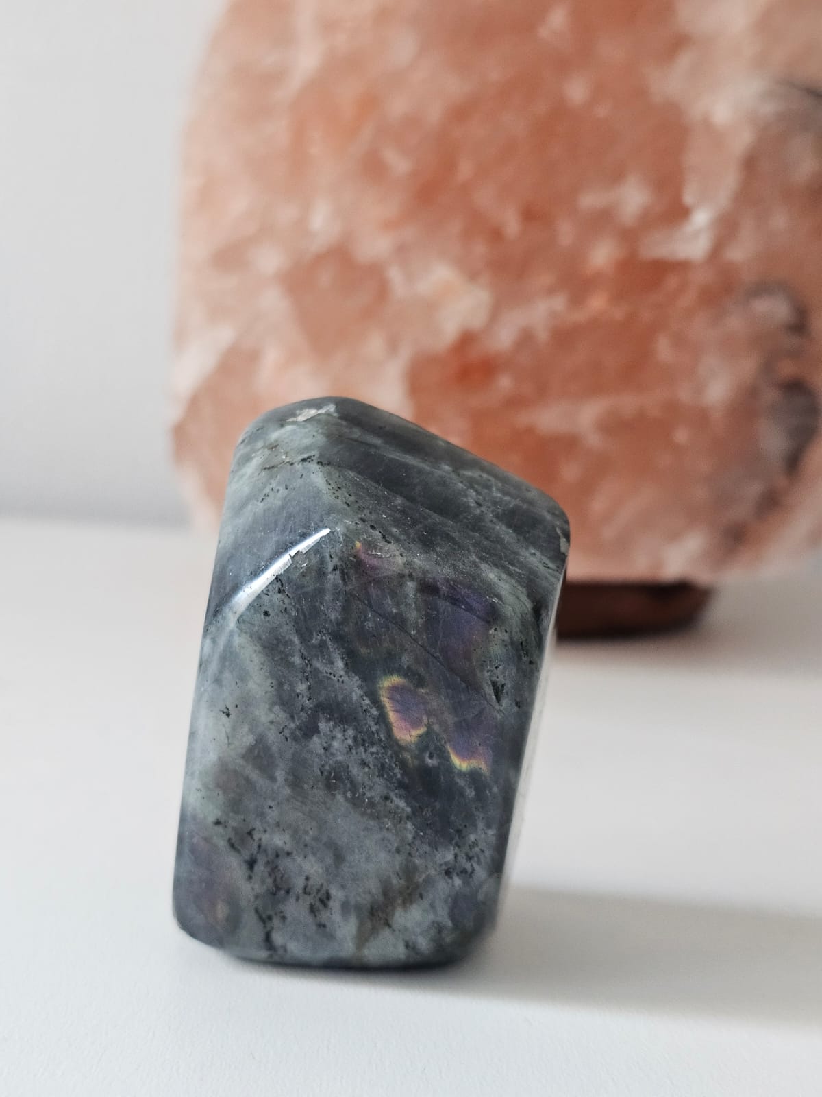 Labradorite Freeform Stone