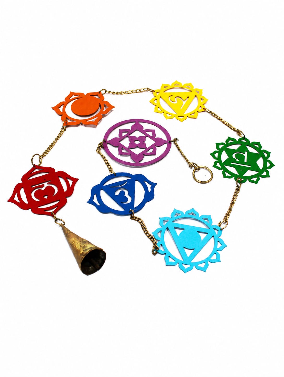 Chakra Harmony Wall Hanging