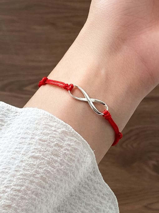 Infinity Bond Bracelet