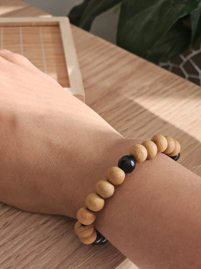 The Grounder Bracelet – Root Yourself in Strength Bliss Boho