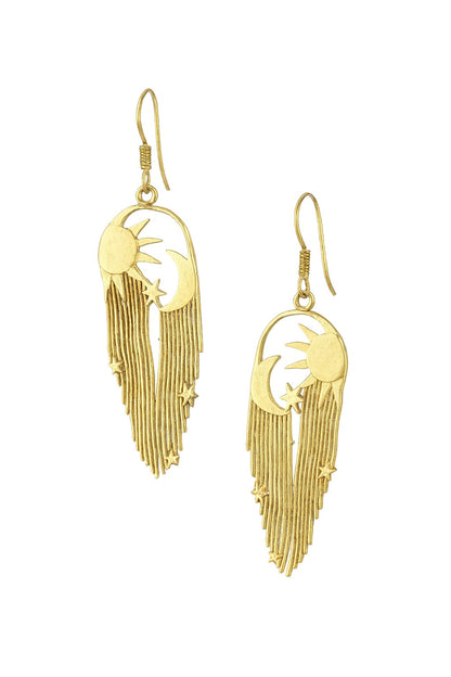 Soluna Earrings
