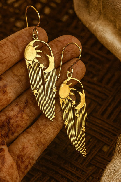 Soluna Earrings