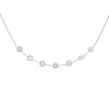 Seven Chakra Chain