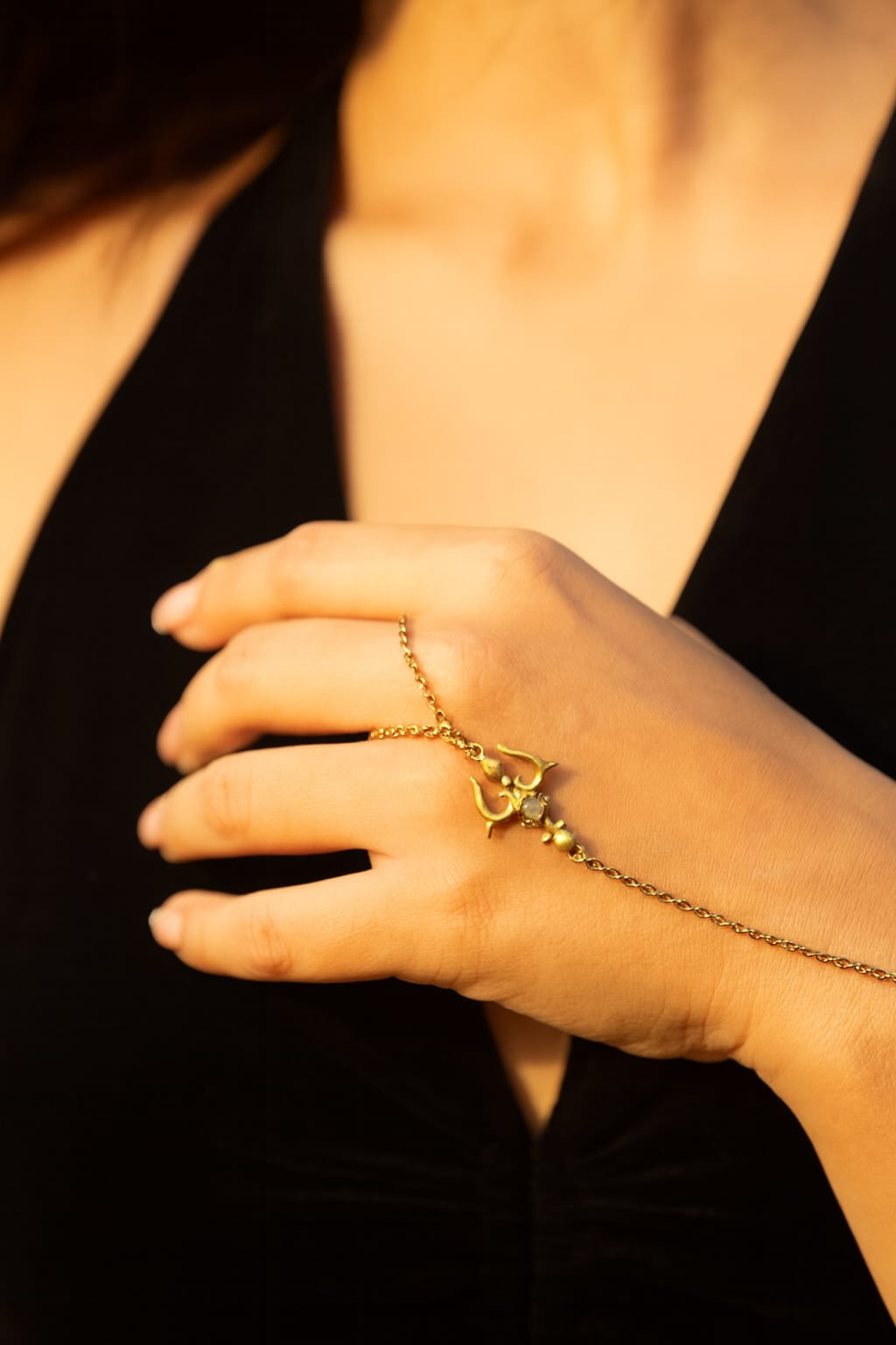 Soma Trishul Hathphool