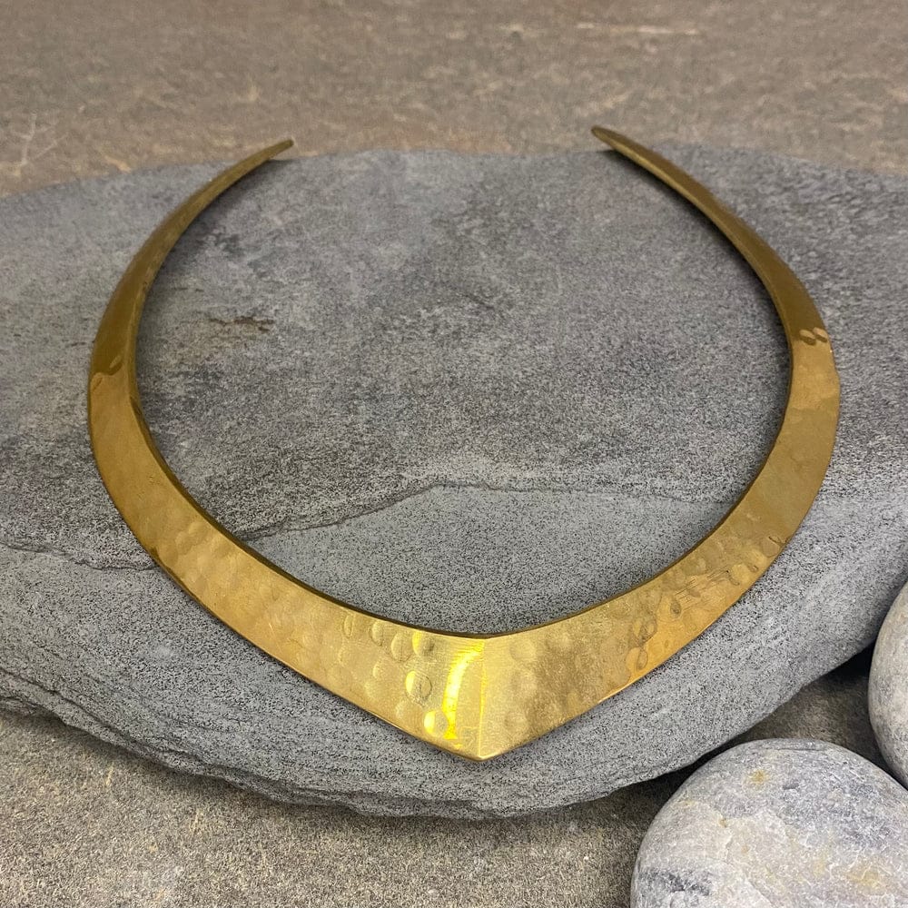 Aahana Torque Neckpiece