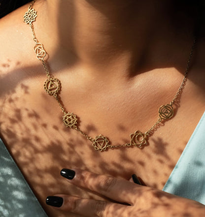 Seven Chakra Chain