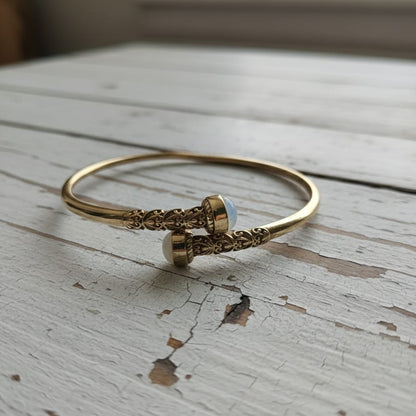 Ethnic Komala Bangle Bracelet