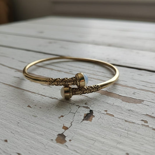 Ethnic Komala Bangle Bracelet