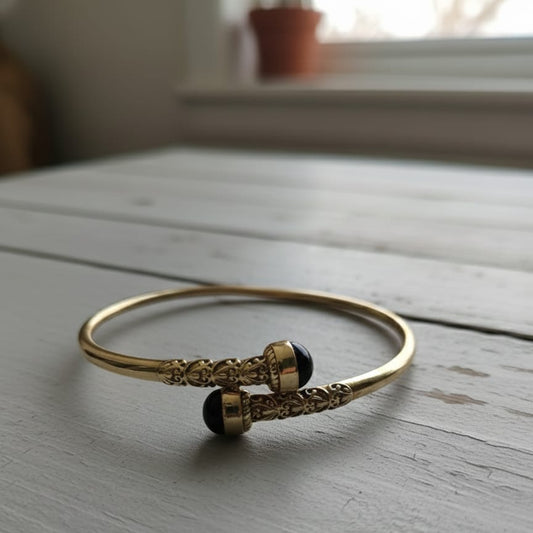 Ethnic Komala Bangle Bracelet