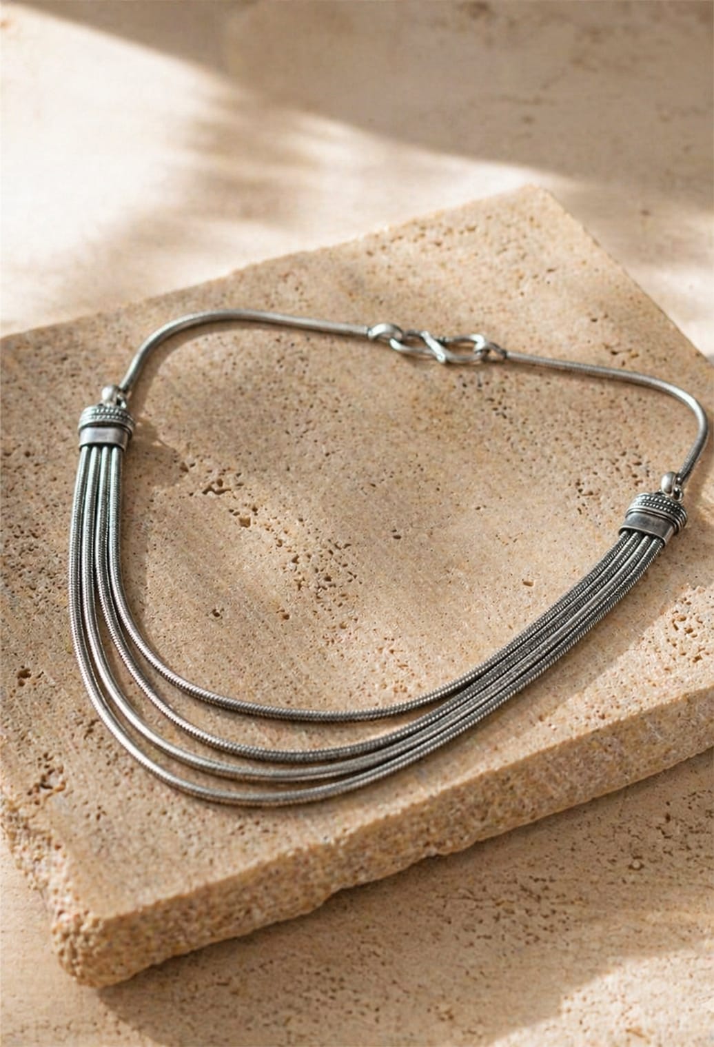 Ananya Flow Layers Necklace