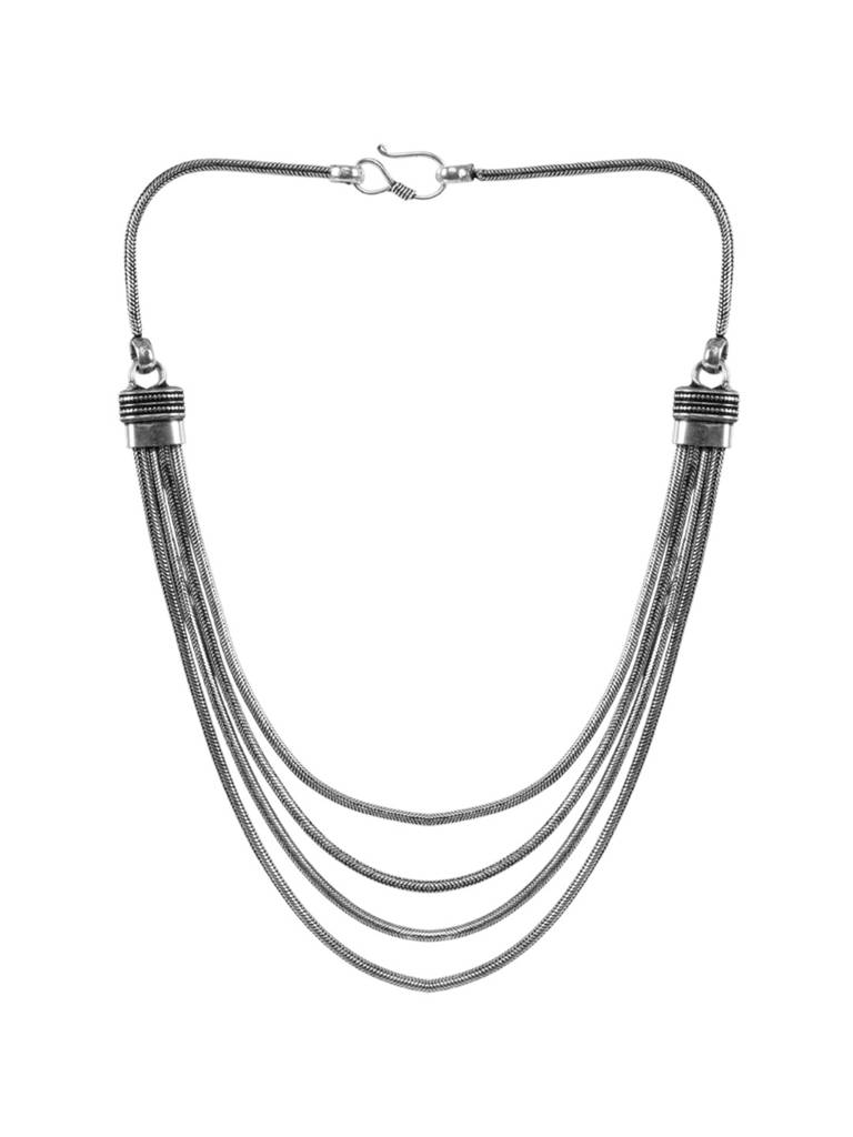 Ananya Flow Layers Necklace