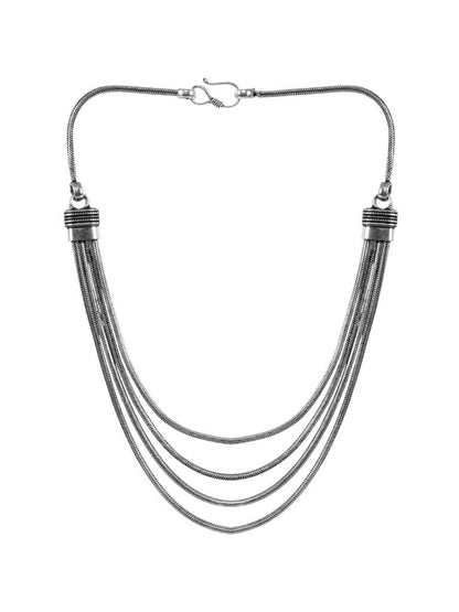 Ananya Flow Layers Necklace