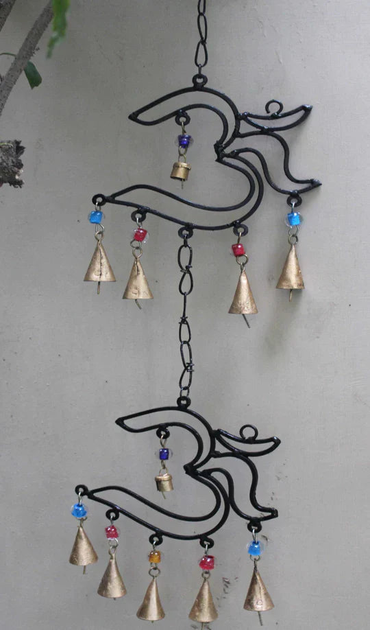 OM Serenity Wind chimes