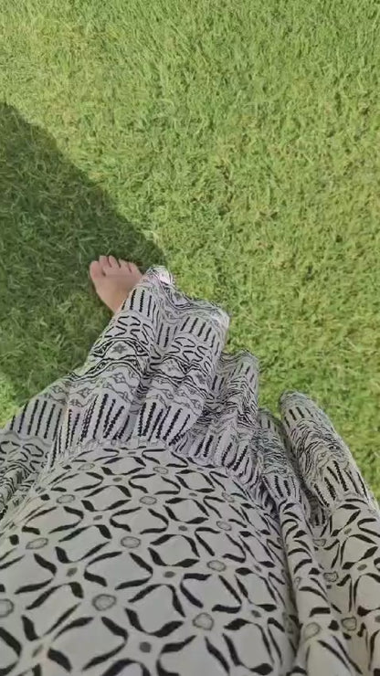 Banjara Brass Anklet