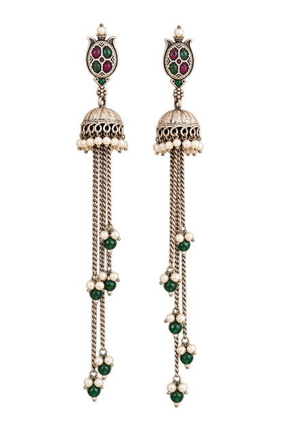 Zeenat Jhumka