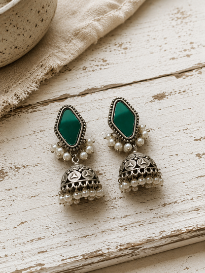 Neel Jhumkas