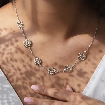 Seven Chakra Chain