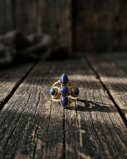 Lapis Indira Ring