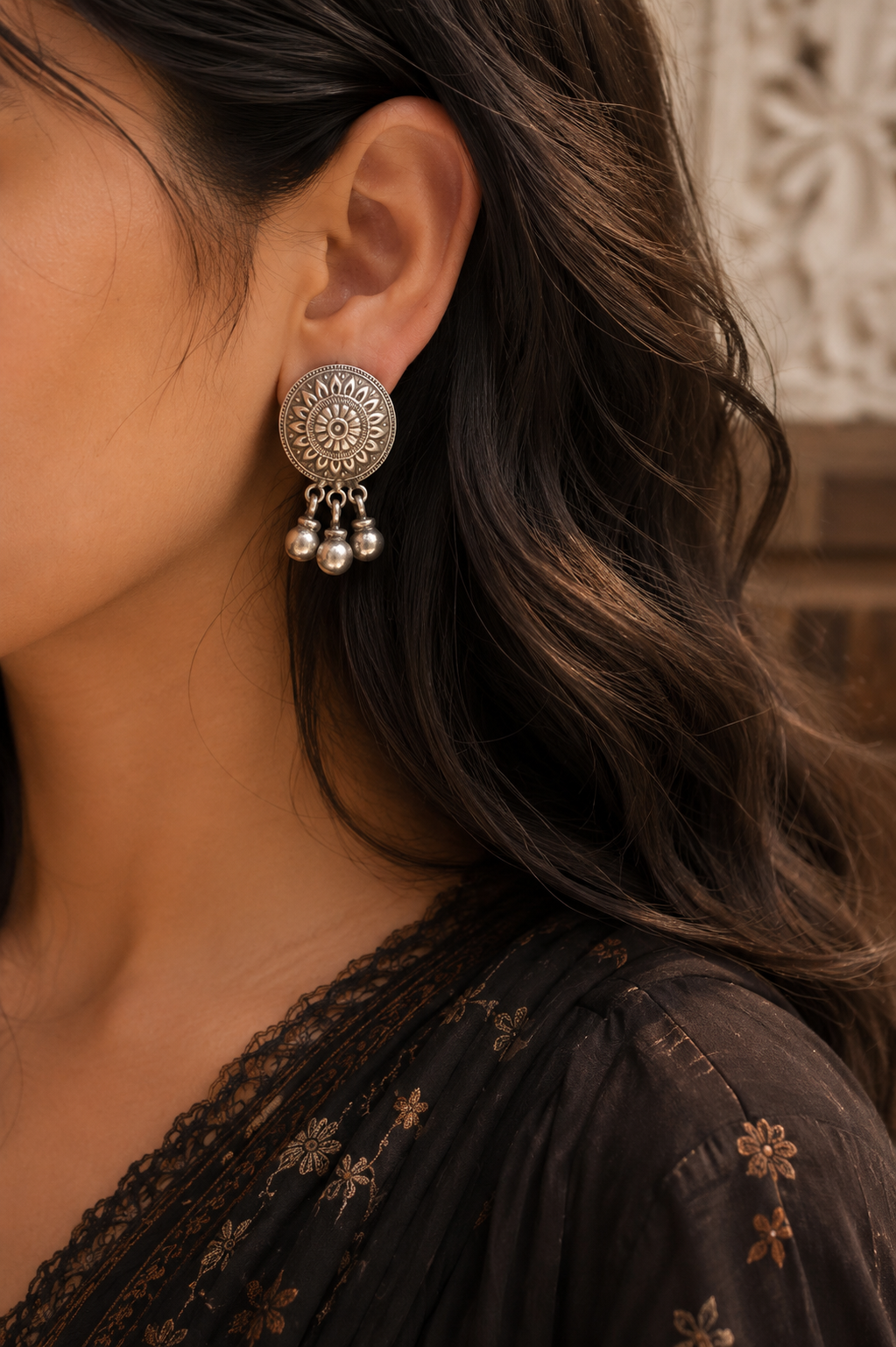 Zoya Earrings