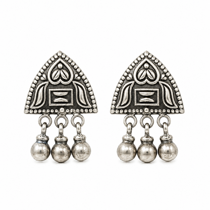 Kashi Ghungroo Earrings