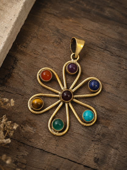 Wildflower Necklace