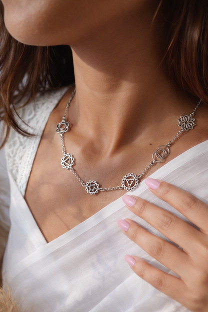 Seven Chakra Chain