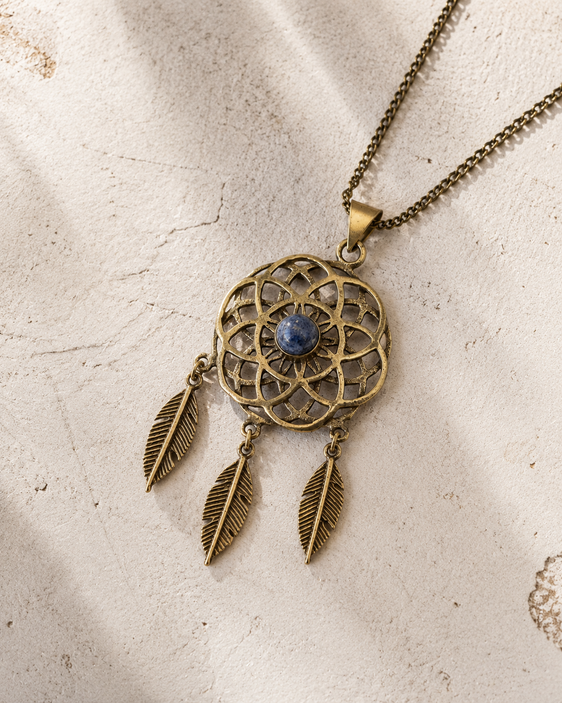 The Wanderer Neckpiece