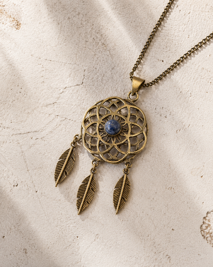 The Wanderer Neckpiece