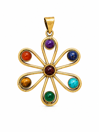 Wildflower Necklace