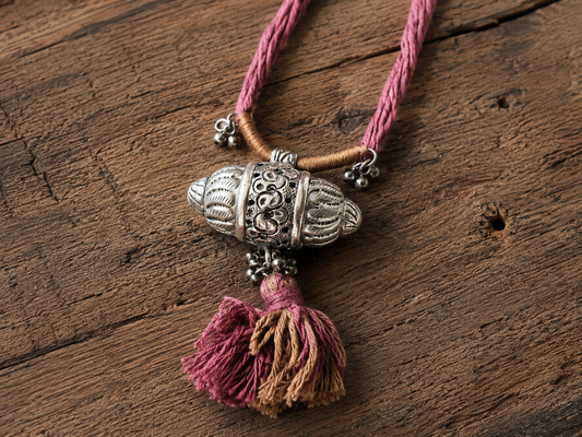 Ruh Thread Necklace