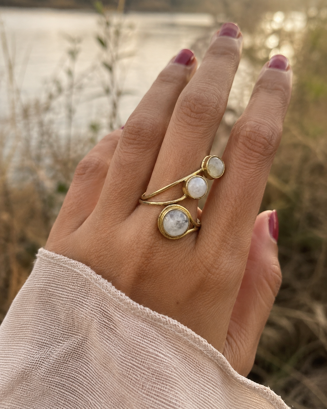 Aabha Ring