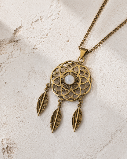 The Wanderer Neckpiece