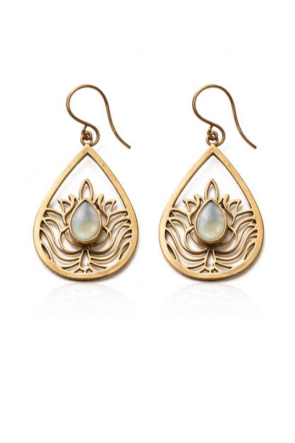 Padma Handcrafted Earrings